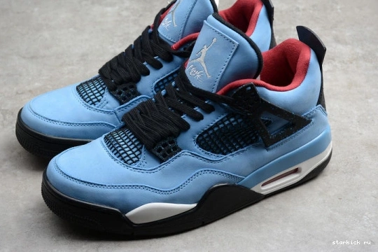 Jordan Retro Cactus 308497-406 Scott 308497-406  4 Travis Jack 1024